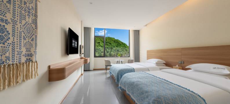 熙然·Life轻奢设计美宿(黄果树景区店)图片