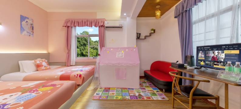 珠海悠然山舍(长隆大道店 )图片