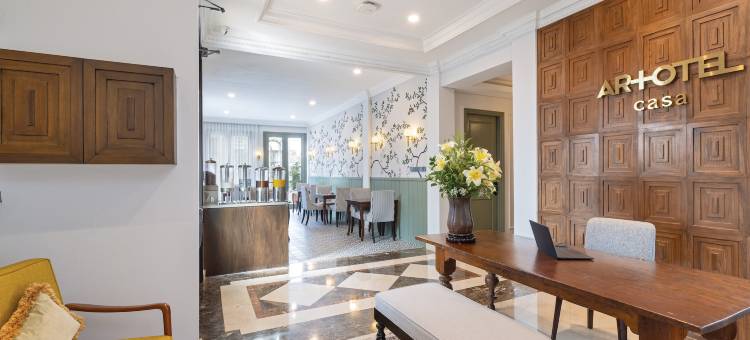 卡萨汉图亚阿托泰尔酒店(Artotel Casa Hangtuah)图片