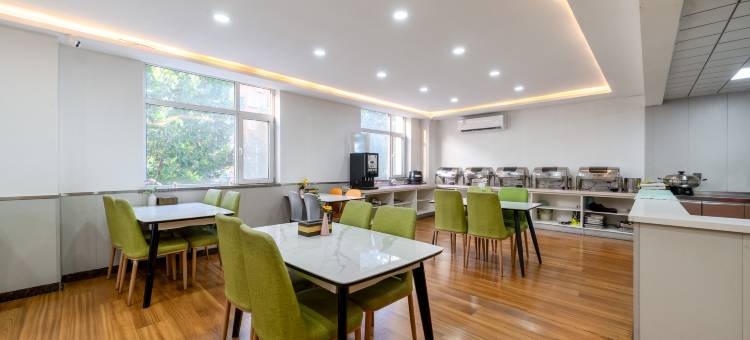 岚璟酒店(雄安新区雄县店)图片