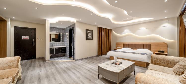 岚璟酒店(雄安新区雄县店)图片