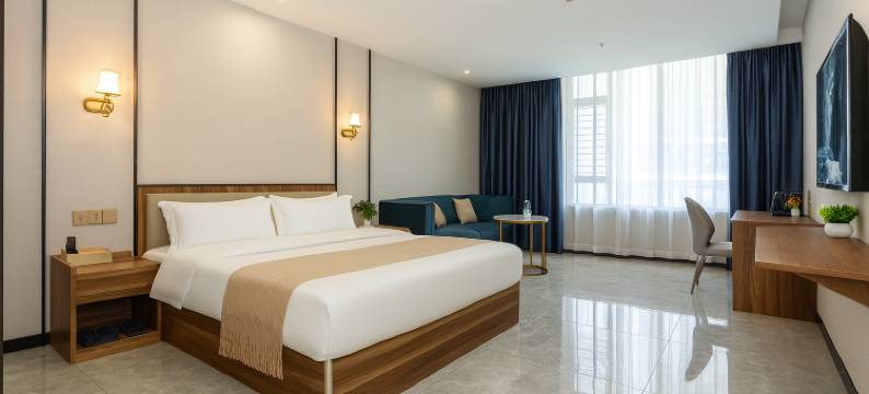 惠州悦鑫翔和酒店(三和广场)图片