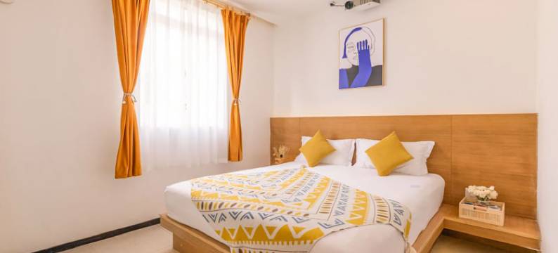 厦门巷子里民宿(音乐广场曾厝垵店)图片