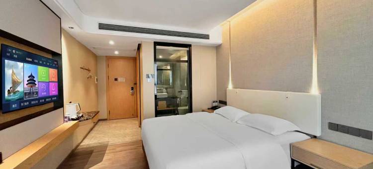 中山富源商务酒店(大涌镇红博城店)图片