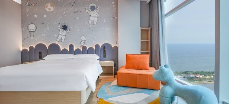 云裳海景酒店图片