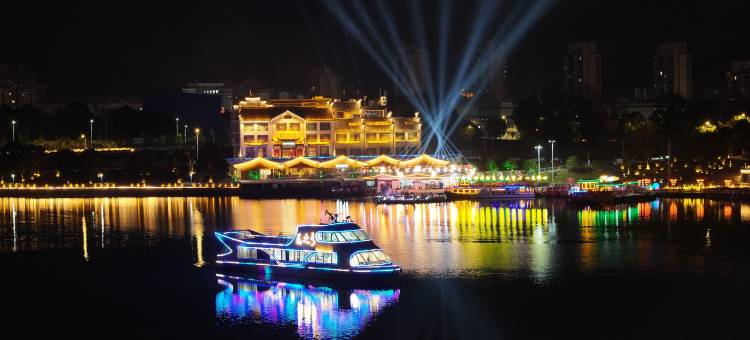 东江湖·雅阁ArgyleResort·Wonderland Holiday隐奢观景酒店图片