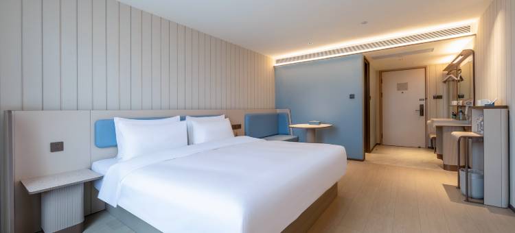 汉庭酒店(烟台开发区长江路店)图片