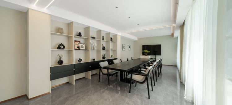 MisooHi隐秘之境酒店(黄山屯溪老街店)图片