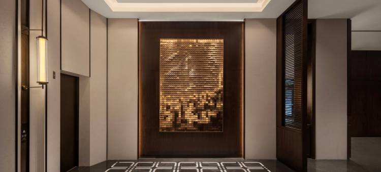 琼海高铁站丽亭酒店图片