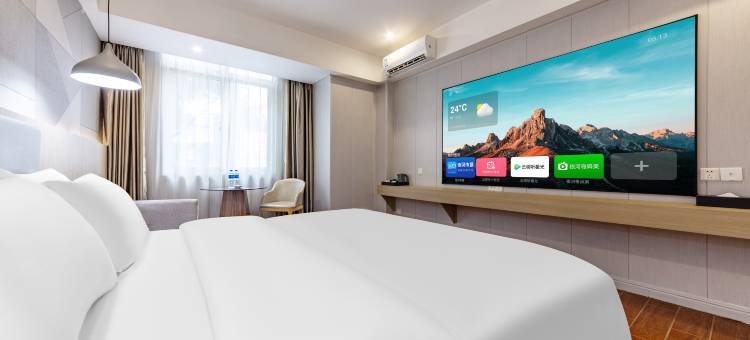 柏曼酒店(韶关百年东街风采楼店)图片