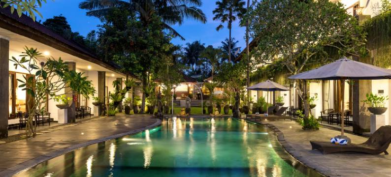 乌布拉雅精品酒店(Ubud Raya Boutique Hotel)图片