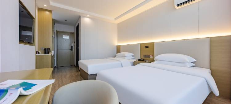 曼斯顿优选酒店(合肥长江西路蜀山西地铁站店)图片