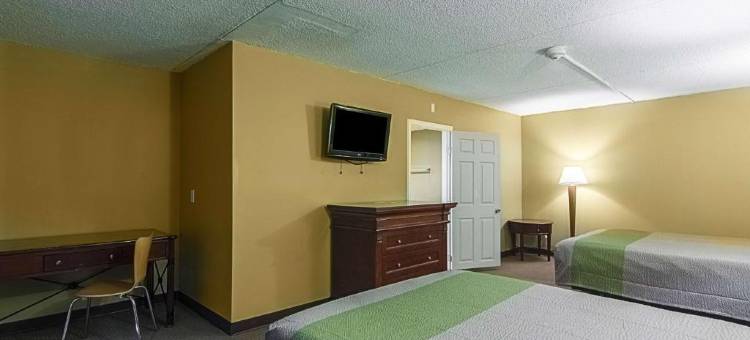 德克萨斯谢尔曼 6 号汽车旅馆(Motel 6-Sherman, TX)图片