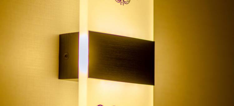 轻住·丽豪酒店(安康汉阴阳光小区店)图片