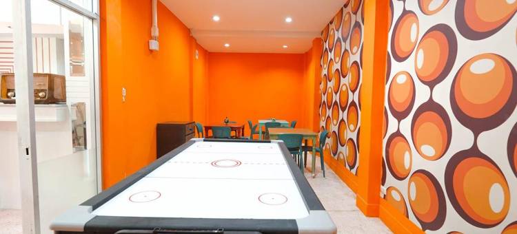 水门快乐2号酒店(Happy 2 Hotel Pratunam)图片