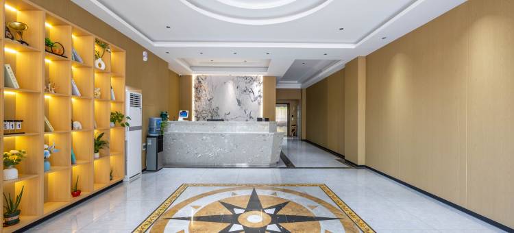 荔浦蓝泊湾酒店图片