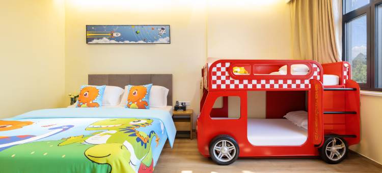 考拉先生·主题公寓图片