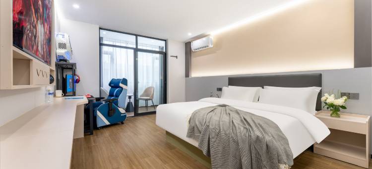 瑞庭电竞酒店(武义百合路店)图片