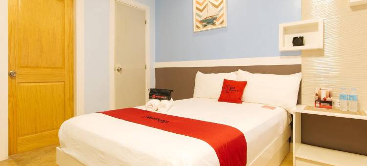 红多兹酒店-拉帕桑广场附近-卡加延德奥罗(RedDoorz Plus near Lapasan Plaza Cagayan de Oro)图片