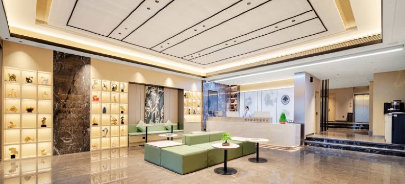 格林豪泰智选酒店(省检察院店)图片