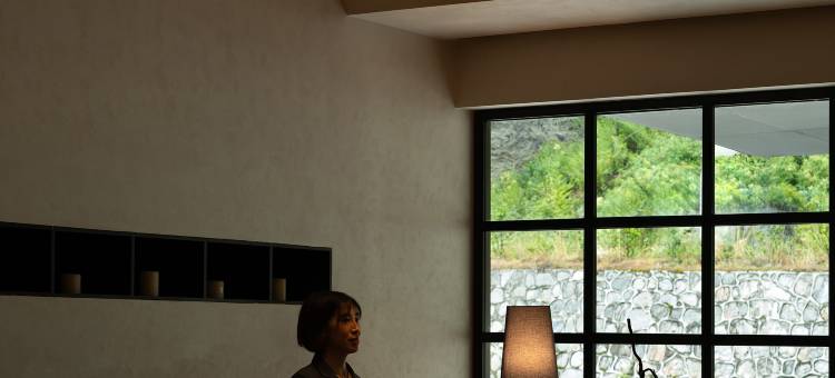 RelaxC丽宽·隐世汤泉酒店(毕棚沟理小路店)图片