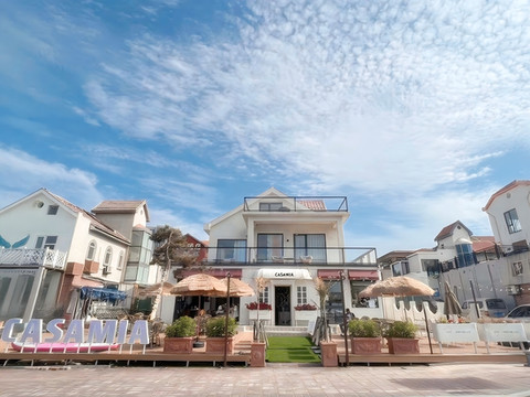 CasaMia·卡塞米亚民宿(威海国际海水浴场火炬八街店)