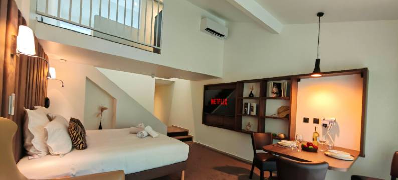 蒙西尼酒店及公寓(Hôtel & Appartements Monsigny)图片