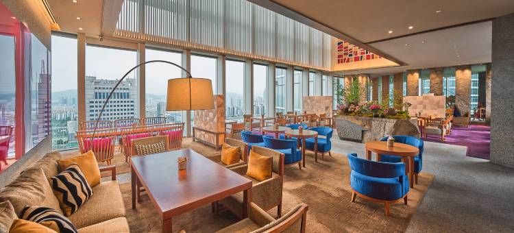 首尔柏悦酒店(Park Hyatt Seoul)图片