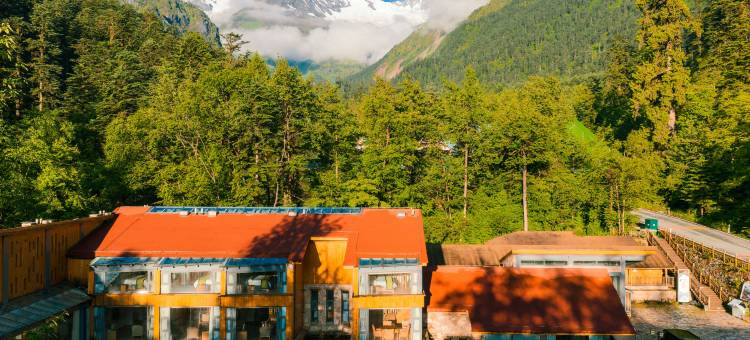 金山摄影温泉度假酒店(三号营地店)图片