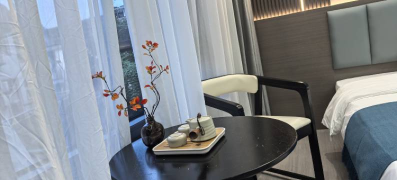 三清山朴墅山居民宿图片