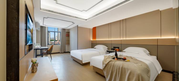 铂菲酒店(隆回汽车总站店)图片