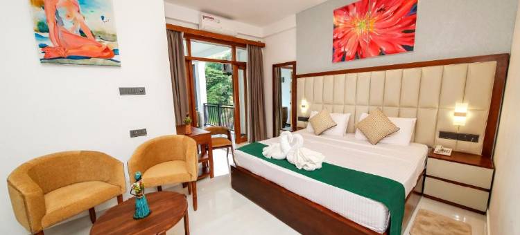 康提维什瓦静居(Vishwa Retreat Hotel)图片