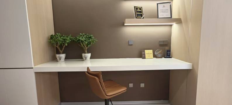 骏怡酒店(火车北站尚峰广场店)图片