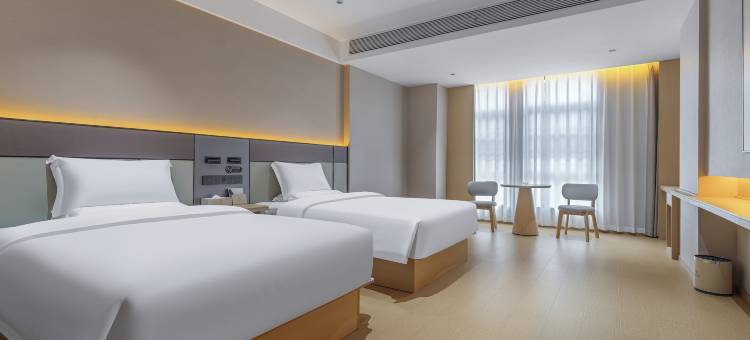 逸柏国际酒店(郑州航空港区新郑国际机场店)图片