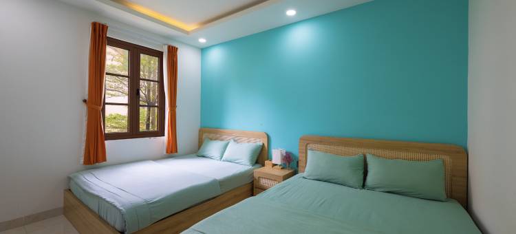 富国岛日落小镇TK House(TK House Phu Quoc - Sunset Town Phu Quoc)图片