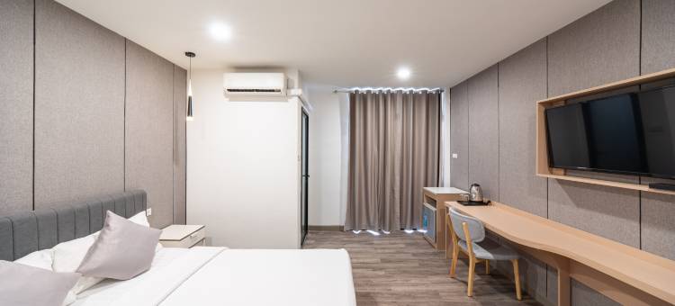 莫卡酒店(Moca Hotel)图片