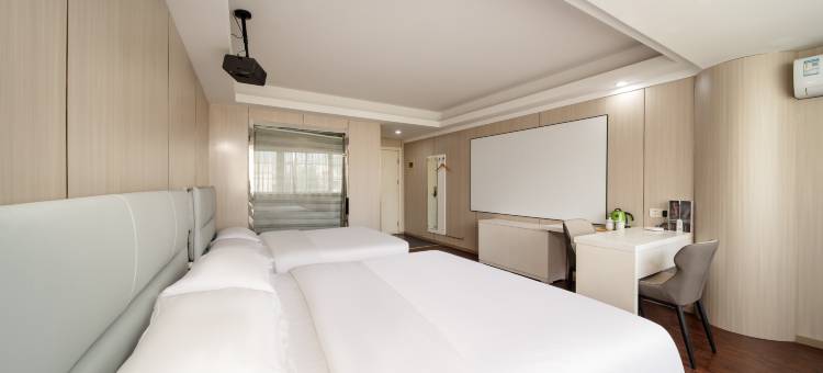 如家华驿精选酒店(合肥大学城翡翠路店)图片