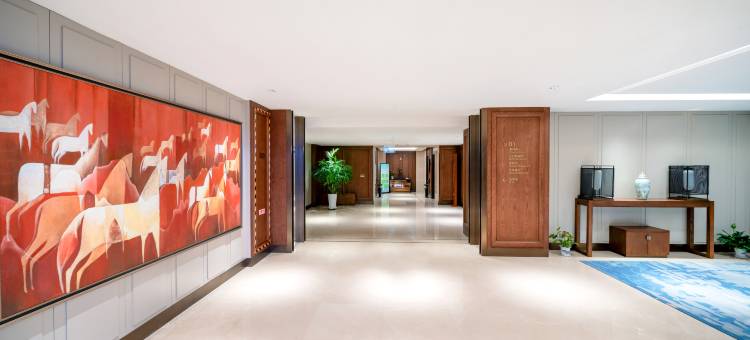 公航旅金陵大酒店(河西都会景区店)图片