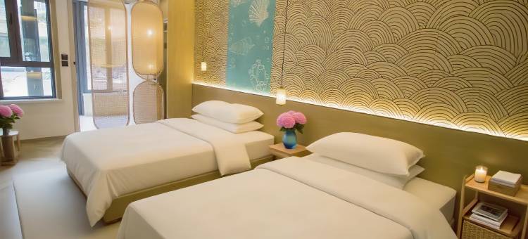 碧海蓝天花园酒店(威海国际海水浴场山东大学店)图片