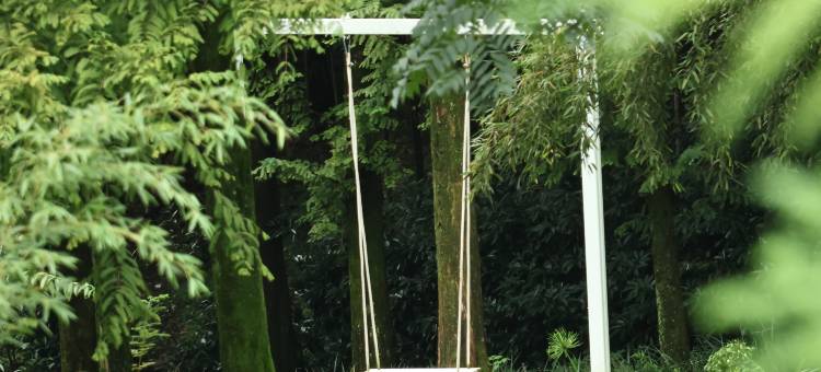 青城山如释青尘民宿图片