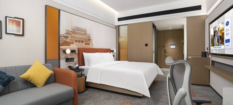 南阳姜营机场希尔顿欢朋酒店图片