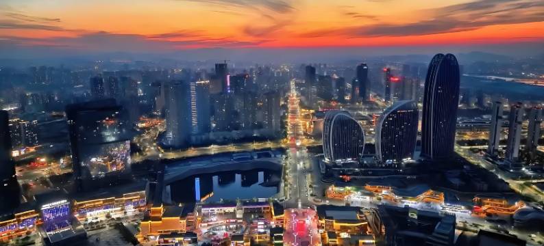 琴海之眼|海玥鼎和·凌空海景·View云端酒店(城市阳台店)图片