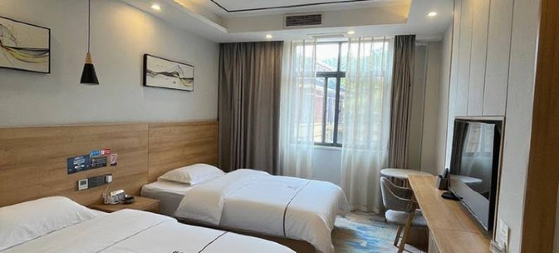 开远东尚精品酒店图片