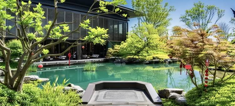 欢墅·精品度假别墅(三姑度假区建发山外山店)图片