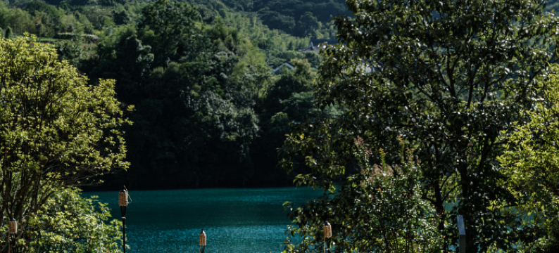 东江湖屿境·Lakeside Villa|江景度假民宿图片