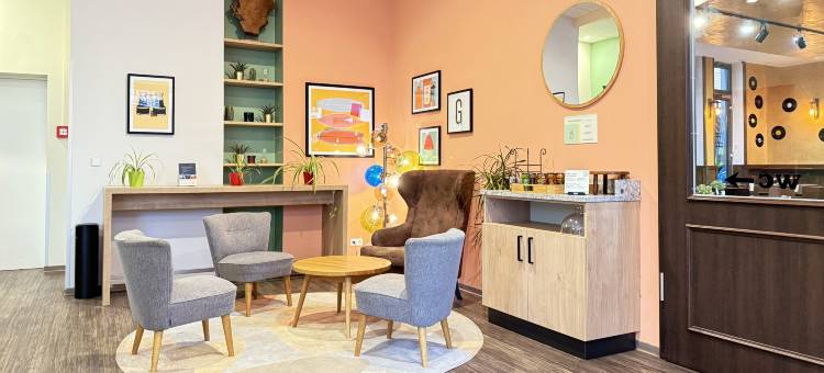 柏林舍讷贝格加纳酒店(Garner Hotel Berlin - Schöneberg)图片