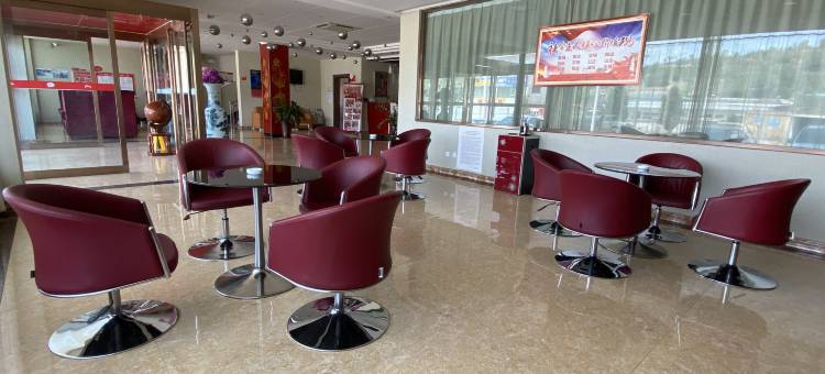 尚客优酒店(交口城西大街店)图片