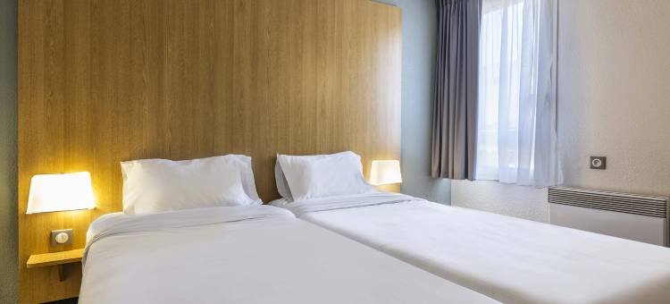 佩皮尼扬北机场民宿酒店(B&B Hotel Perpignan Nord Aéroport)图片