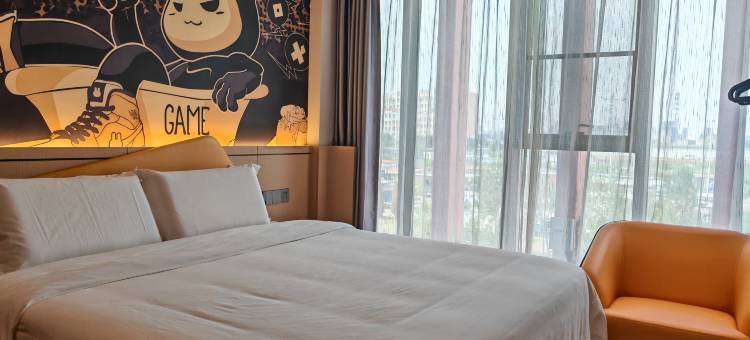 IU酒店(东营东营港店)图片