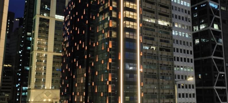 香港宝轩酒店(中环)图片